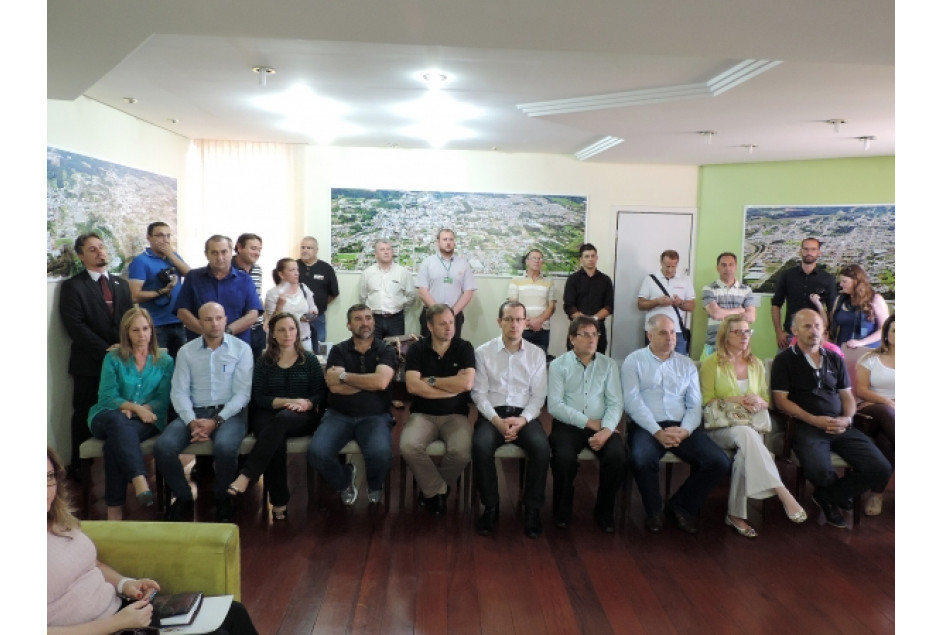 Oficializada a instalação do 3º BRPM em Garibaldi