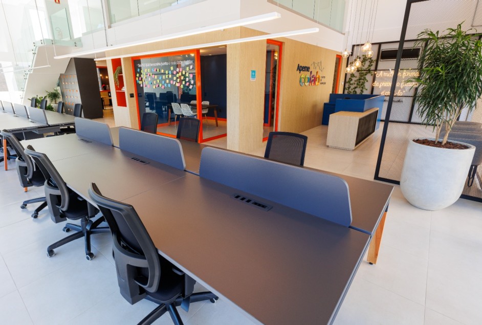 Apeme Colab libera espaço de coworking para a comunidade