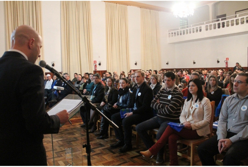 I Mostra MEI valorizou Microempreendedores Individuais de Garibaldi