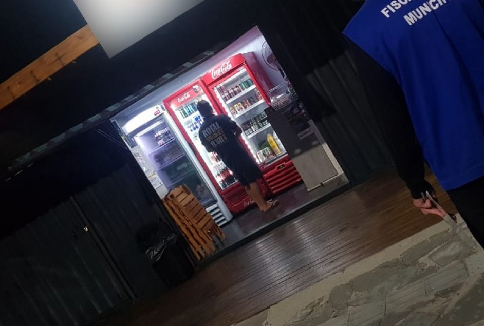 Covid-19: Município em cumprimento ao Decreto Estadual realiza fiscalizações