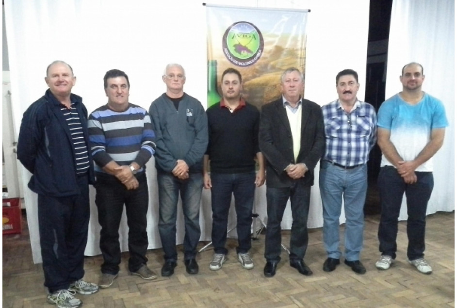 Jovem vinicultor assume presidência da AVIGA