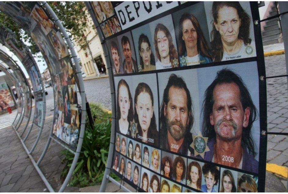 Programa municipal ajuda no combate às drogas