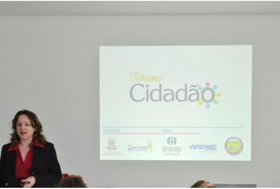 Garibaldi cria o programa Turismo Cidadão