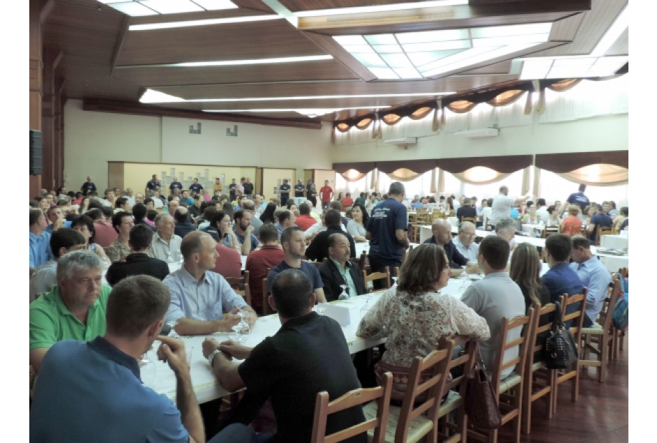 AGAMÓVEIS promove 12ª edição do Dia do Marceneiro