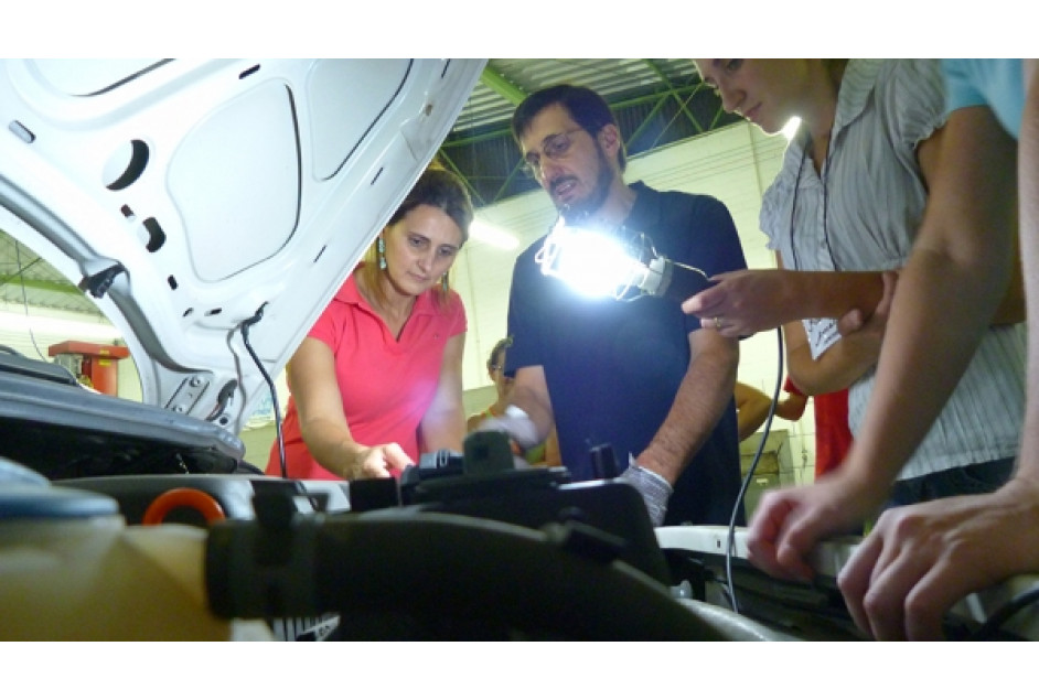 Inscrições abertas: Mecânica Básica para mulheres