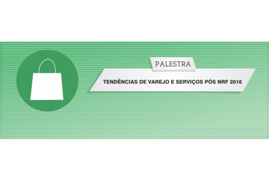 APEME promove palestra sobre tendências mundiais de varejo