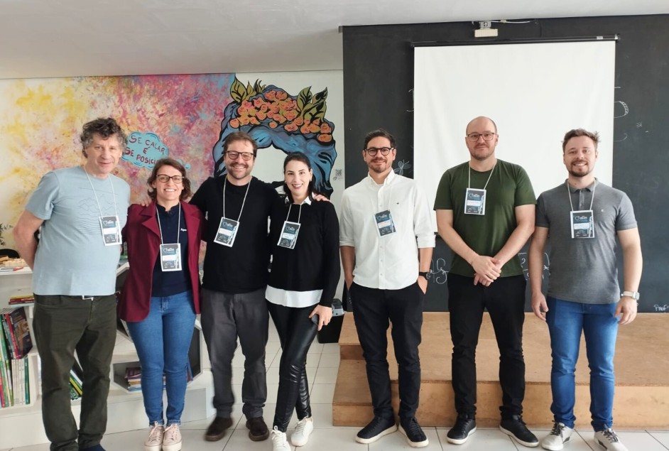 Apeme Colab participa do NASA Space Apps Challenge 2025 no IFRS Bento