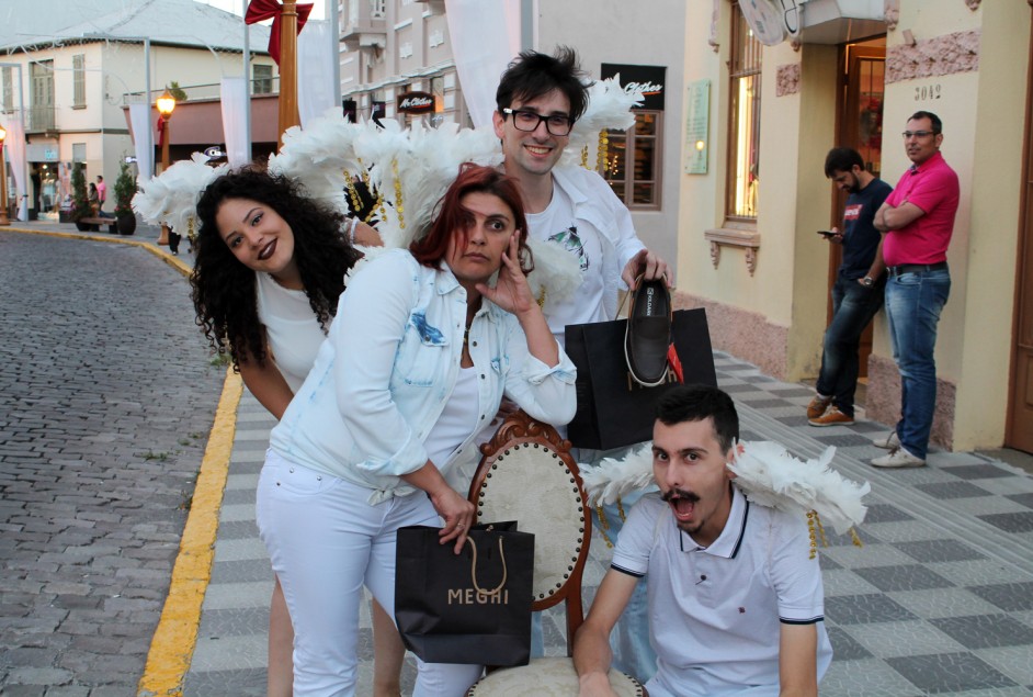 IV Noite Branca de Garibaldi é nesta quinta-feira