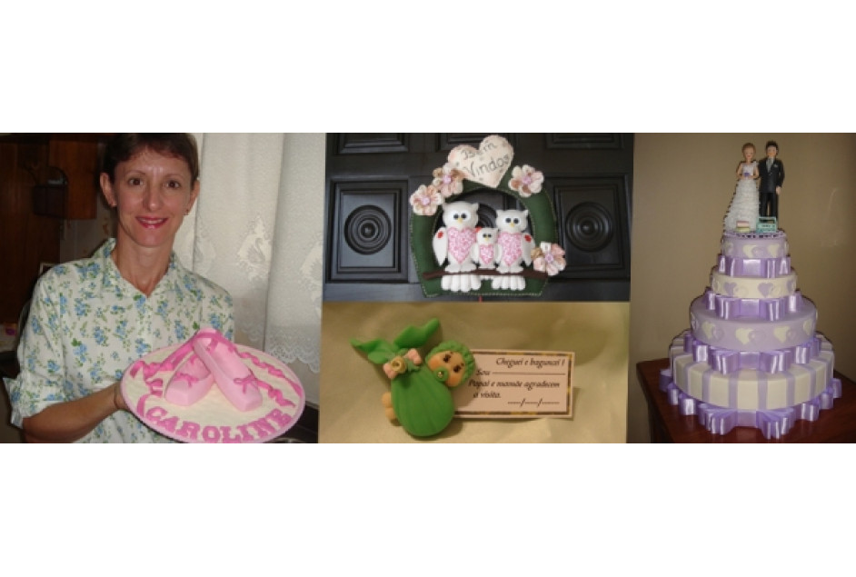 Associado em destaque: Lore Artes Artesanatos