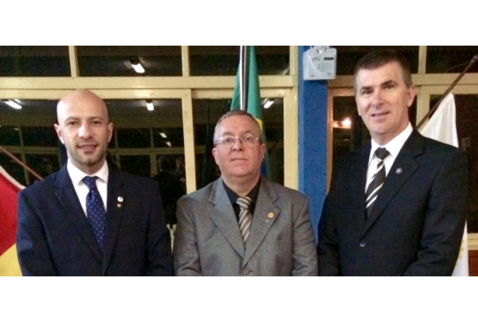 APEME prestigia posse de nova diretoria do Rotary Club de Garibaldi