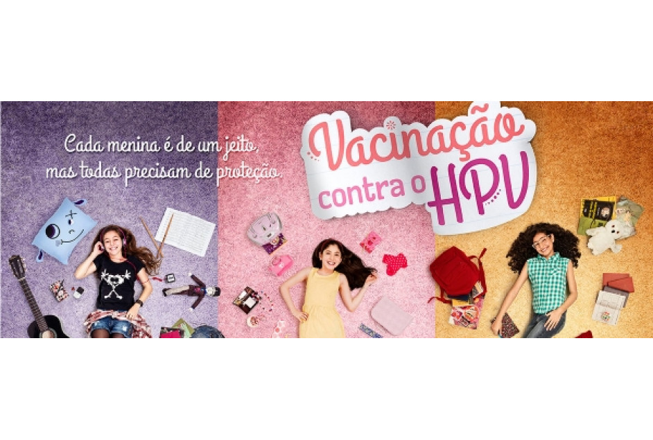 Liga Feminina de Combate ao Câncer apoia campanha de vacinação do HPV