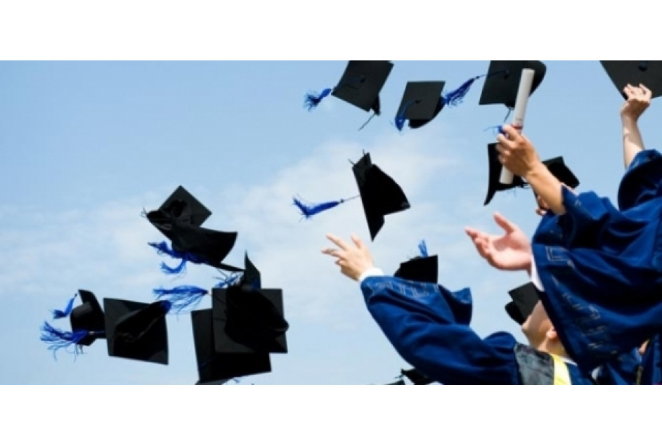 Contagem regressiva para Conferência de Grau