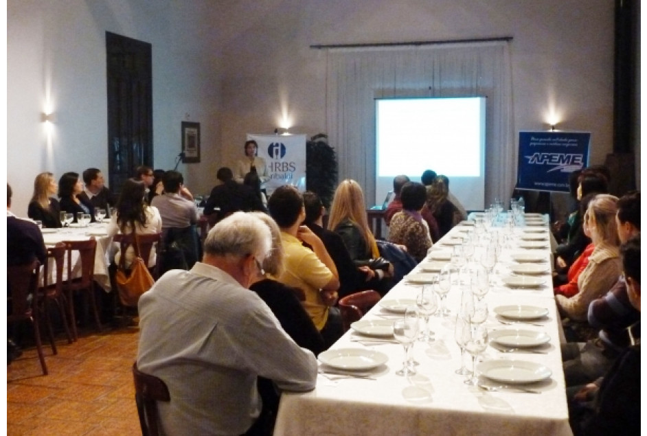 SHRBS Garibaldi promoveu I Jantar de Integração