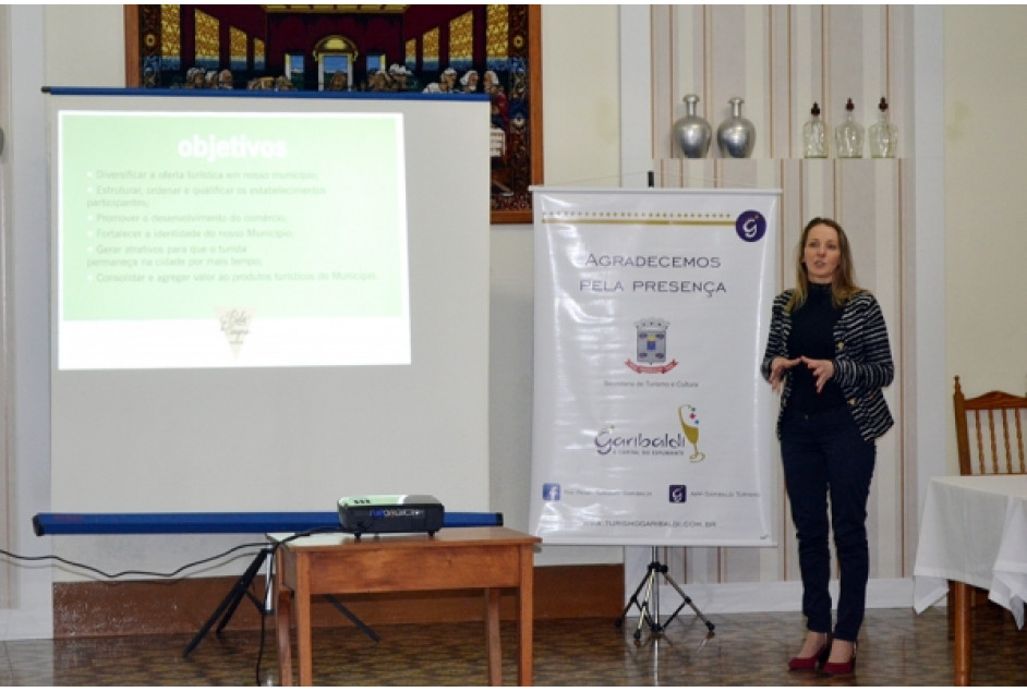 X Clube de Excelência reúne rotas turísticas de Garibaldi