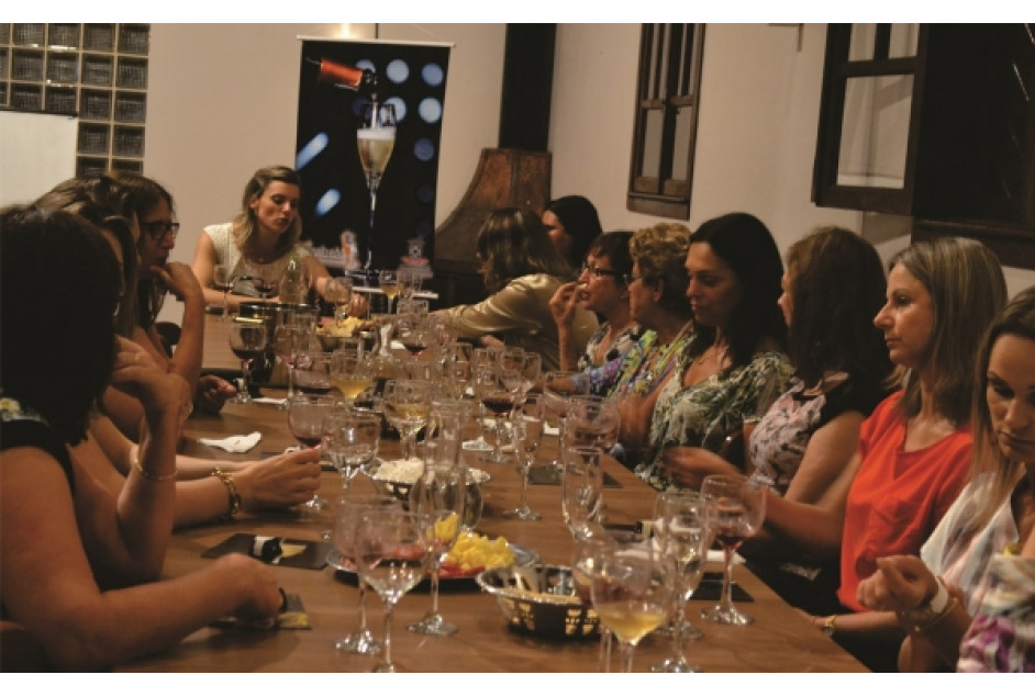 Mês da Mulher terá palestra sobre Vinho e Saúde da Mulher