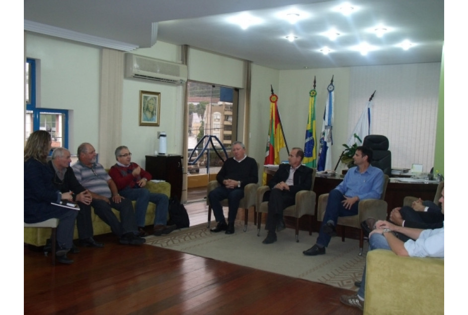 Setor vitivinícola e enoturístico busca apoio junto ao Ibravin