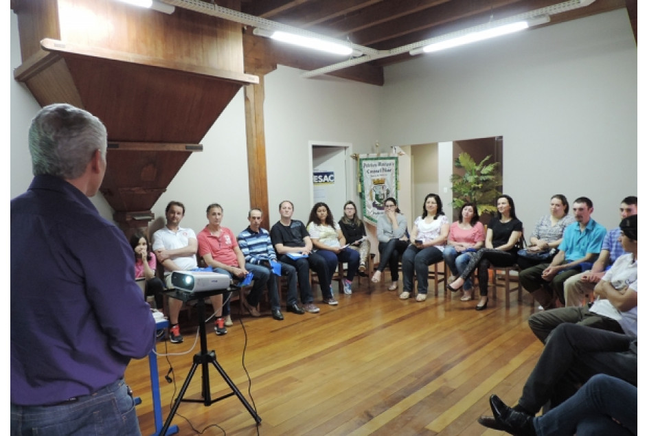 Projeto "Circuito da Pequena Empresa" encerrará em Boa Vista do Sul