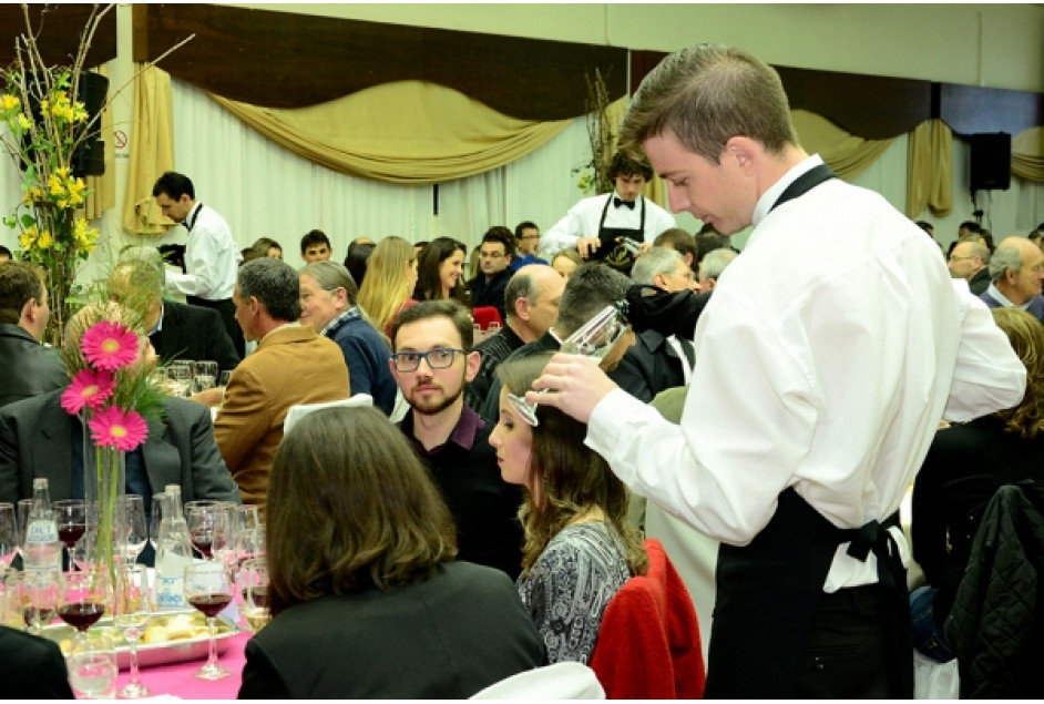 AVIGA premia Vinícolas em noite festiva da Seleção 2016