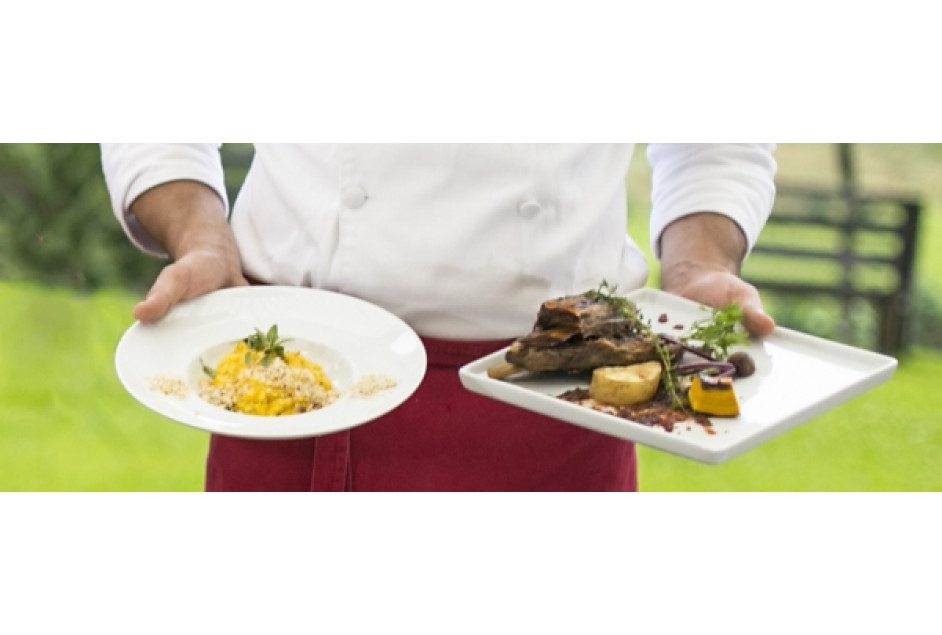 Chef e diretor do SHRBS Garibaldi participa de eventos nacionais