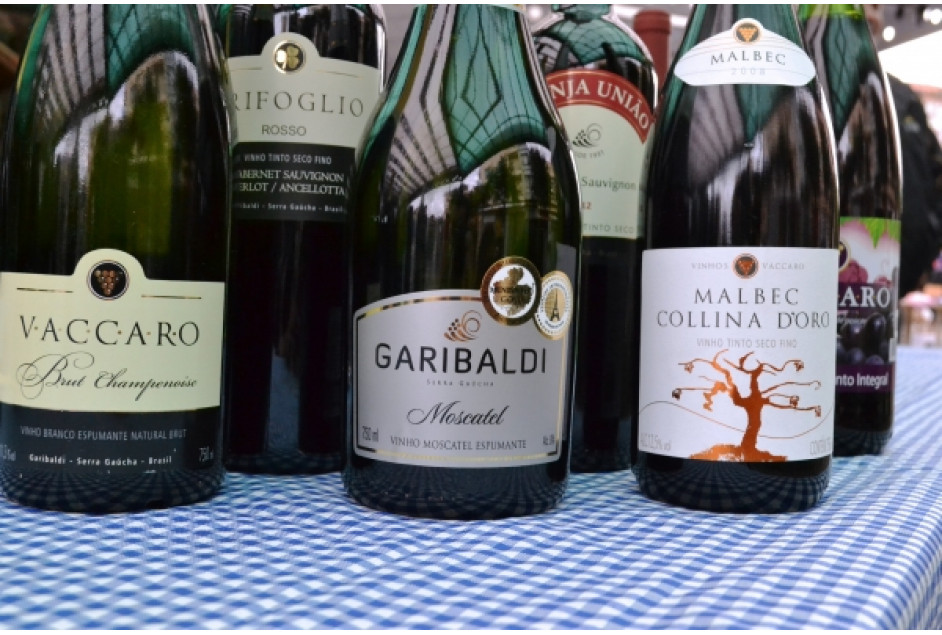 Dia do Vinho celebrado em grande estilo