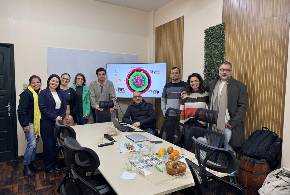 Apeme Colab e IFRS Bento assinam parceria para cooperação técnica