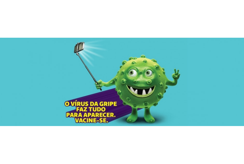 Vacinação antigripal na APEME