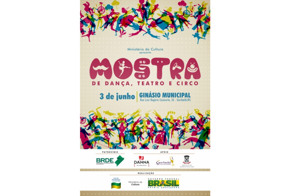 Garibaldi recebe Tholl – Imagem e Sonho na semana que vem