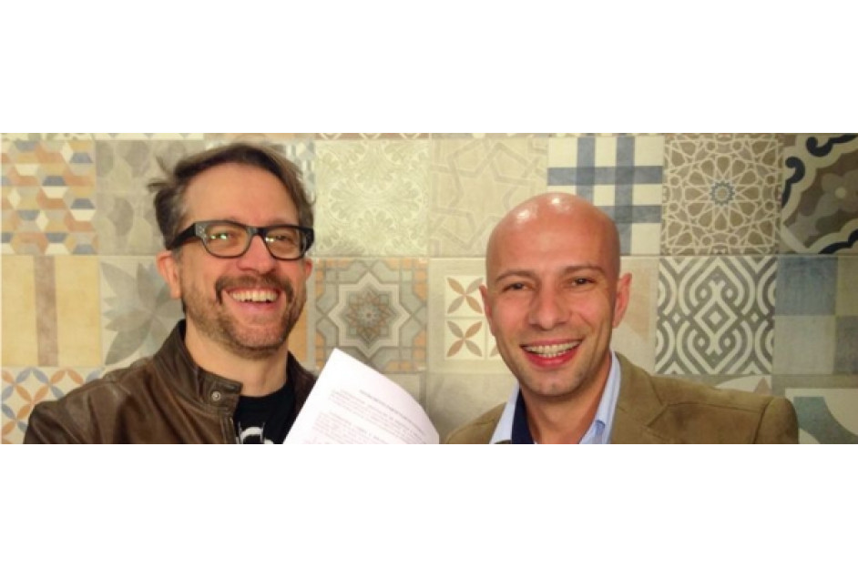  APEME assina contrato com Thedy Corrêa para palestra show em Garibaldi